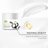 Snake Venom Night Cream: Daily Facial Care for Deep Nourishment, Refining Skin Texture, and Delivering a Smooth Complexion