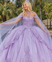 Elegant Off Shoulder Quinceañera Dress