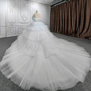 Romantic Quinceanera Dress