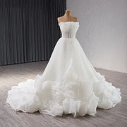 New Bride Wedding Dress