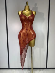 Nicole Mini Dress