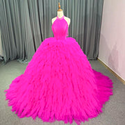 Perfect Pink Quinceañera Dress