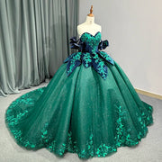 Exquisite Customization Quinceanera Dress