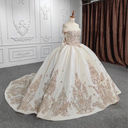 Elegant Quinceañera Dress