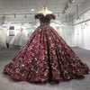 Sequin Sweetheart Quinceañera Gown