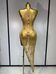 Nicole Mini Dress