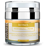 Neck Retinol Face Cream Vitamin Collagen Whitening Anti-Wrinkle Aging Moisturizer Skin Care Hyaluronic Acid Whitening