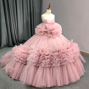 Classic Popular Design Quinceañera Dress.