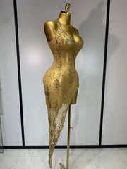 Nicole Mini Dress