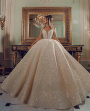 Luxury Wedding Dress