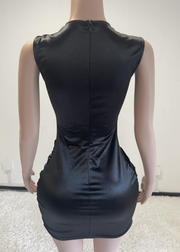 Sally sweetheart luxurious beaded mini birthday dress for women party night out