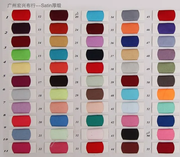 Kyra Black Sparkly Mermaid Prom Gown