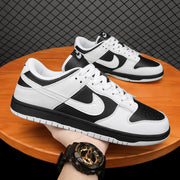 New black and white panda men and women low top shoes AJ men's shoes fashion all casual shoes shoes