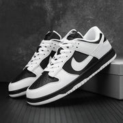 New black and white panda men and women low top shoes AJ men's shoes fashion all casual shoes shoes