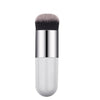 Chubby Pier Foundation Brush Flat Cream Makeup Brushes