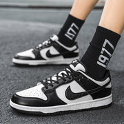 New black and white panda men and women low top shoes AJ men's shoes fashion all casual shoes shoes