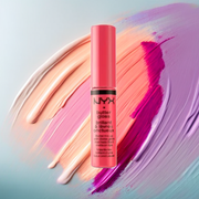 NYX Moisturizing Sweet Butter Lip Gloss 0.23 Oz