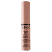 NYX Moisturizing Sweet Butter Lip Gloss 0.23 Oz