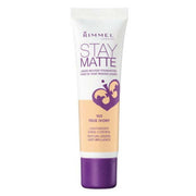 RIMMEL LONDON Stay Matte Liquid Mousse Foundation