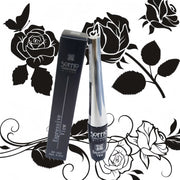 Black Radiance Waterproof Liquid Eyeliner, Black Velvet, 0.17 Fluid Ounce Volumizing Curling Long-lasting Smudgeproof