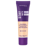 RIMMEL LONDON Stay Matte Liquid Mousse Foundation