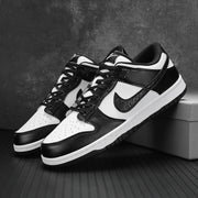 New black and white panda men and women low top shoes AJ men's shoes fashion all casual shoes shoes