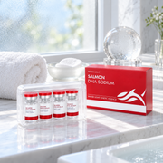 Salmon DNA Sodium Facial Serum | Hydrating Collagen Essence for Smoother-Looking Skin