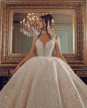 Luxury Wedding Dress