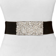 Crushed Gemstone Belt