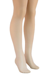 Small Gauged Fishnet Tights Pantyhose Stockings