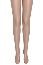 Medium Gauged Fishnet Tights Pantyhose Stockings