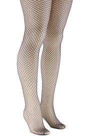 Plus Large hole Fishnet Tights Pantyhose Stocking