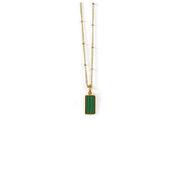 Gold Retro Simple Necklace