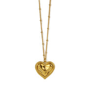 Gold Fashion Love Necklace