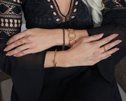 Love Knot Ring Commitment Ring for Women