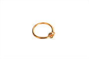 Love Knot Ring Commitment Ring for Women