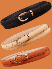 Brooke Chic Vegan Belt