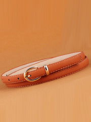 Brooke Chic Vegan Belt