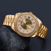 HAWKER 12 DIAMOND STAINLESS STEEL WATCH | 5304066