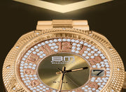HAWKER 12 DIAMOND STAINLESS STEEL WATCH | 5304066