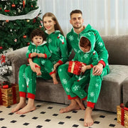 2023 Christmas Family Matching Pajamas Sets Plaid Mother Daughter Father Son Sleepwear Mommy and Me Xmas Pj's Clothes Tops+Pants