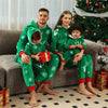 Christmas Family Matching Pajamas Sets Plaid Mother Daughter Father Son Sleepwear Mommy and Me Xmas Pj's Clothes Tops+Pants