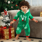 2023 Christmas Family Matching Pajamas Sets Plaid Mother Daughter Father Son Sleepwear Mommy and Me Xmas Pj's Clothes Tops+Pants