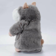 Talking Hamster Electronic Plush Mouse Pet Speak Sound Record Toy SP