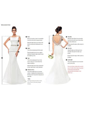 Real Sample Long Evening Dresses Luxury Mermaid Style V-neck Beaded Silver  Formal Evening Gowns