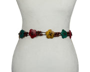 Bohemian  Wrap Belt