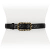 Quilted Belt