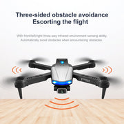 Ninja Dragon Phantom G 4K Dual Camera Three-way Obstacle Avoidance