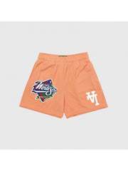 Fitness Basketball Printing Breathable Shorts For Men