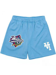 Fitness Basketball Printing Breathable Shorts For Men